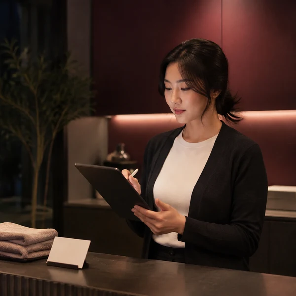 블랑 설현아지트 테라피 안내 이미지