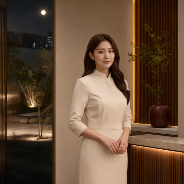 사나하우스 테라피 안내 이미지