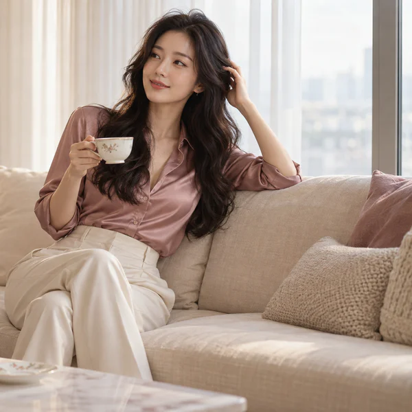 힐링 미나룸 테라피 안내 이미지