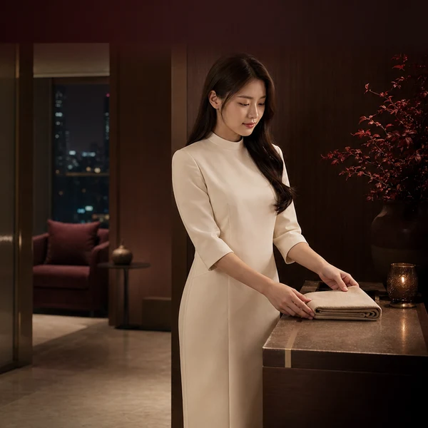 힐링 루나포레스트 마사지 안내 이미지