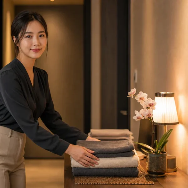 힐링 베르디포레스트 테라피 안내 이미지