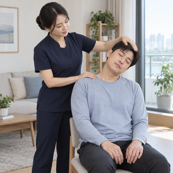 힐링 설현포레스트 테라피 안내 이미지