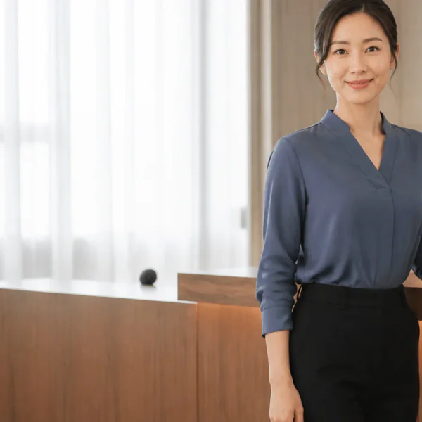 스테이 유리아살롱 테라피 안내 이미지