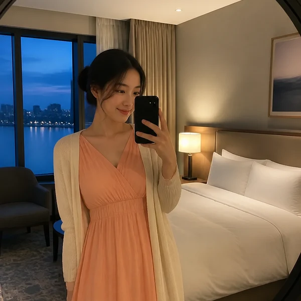 가든 태연라운지 홈타이 안내 이미지