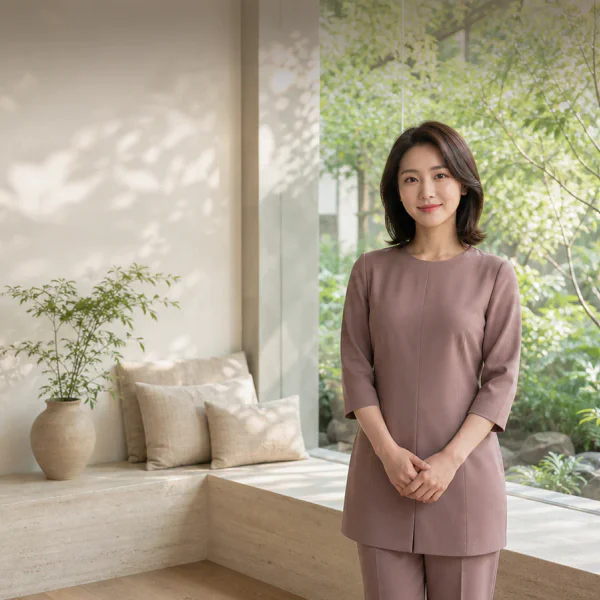 힐링 라비앙살롱 테라피 안내 이미지