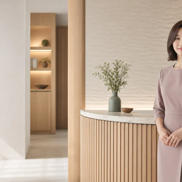 가든 하린스테이 테라피 안내 이미지