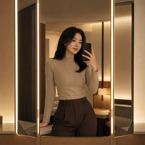 클래식 아이린테라스 테라피 안내 이미지