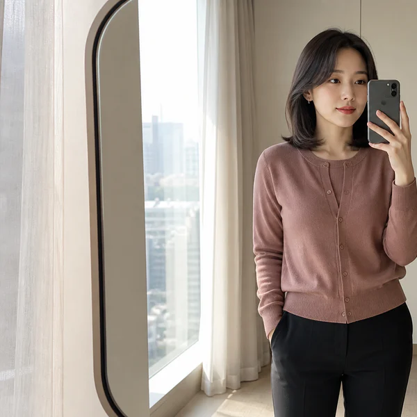 라운지 다니엘릴렉스 홈타이 안내 이미지