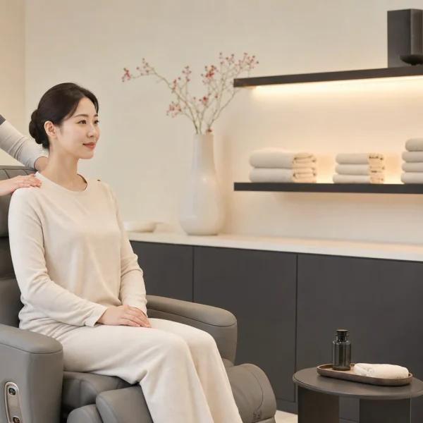 가든 다현케어 테라피 안내 이미지