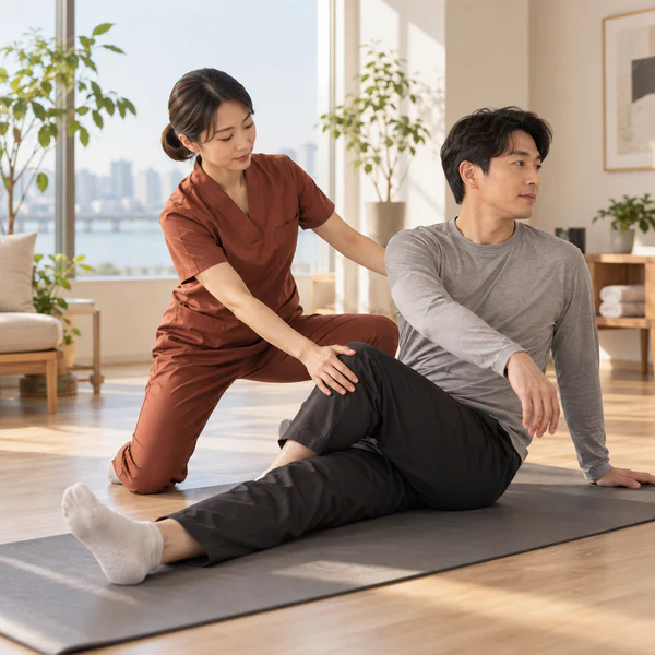아린케어 테라피 안내 이미지