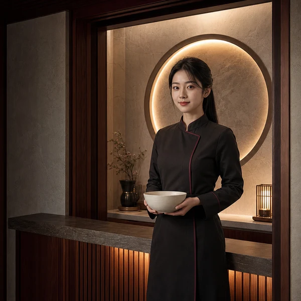 라운지 아델가든 테라피 안내 이미지