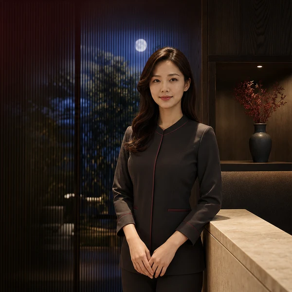 스테이 아이린가든 테라피 안내 이미지