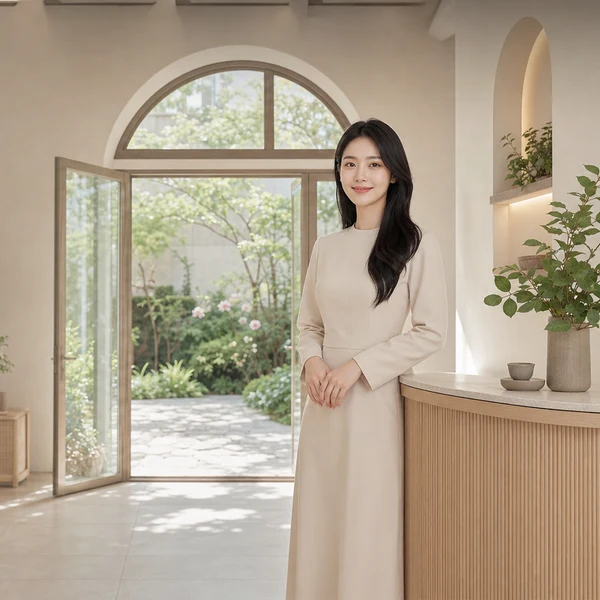 블랑 보미살롱 테라피 안내 이미지