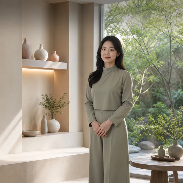 라운지 미나가든 테라피 안내 이미지