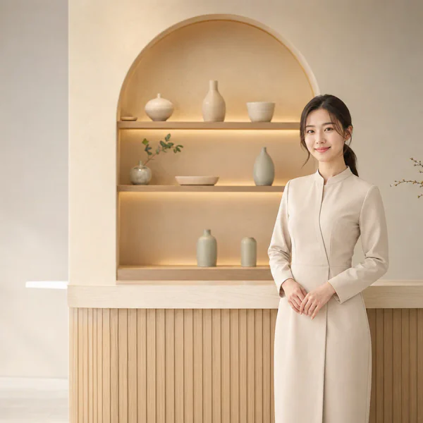 스위트 아모르스파 테라피 안내 이미지