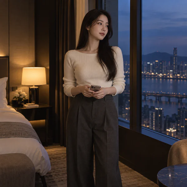 블랑 유진센터 마사지 안내 이미지