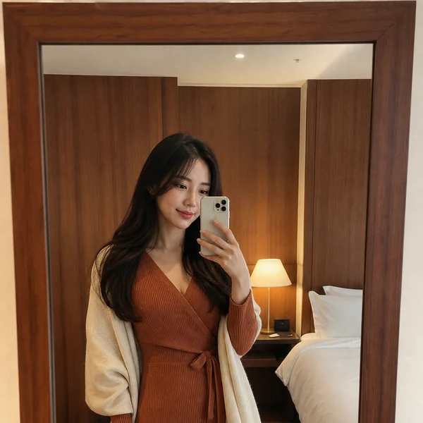 아로마 민지릴렉스 마사지 안내 이미지