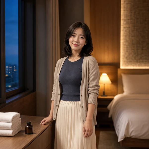 스테이 혜리살롱 홈타이 안내 이미지