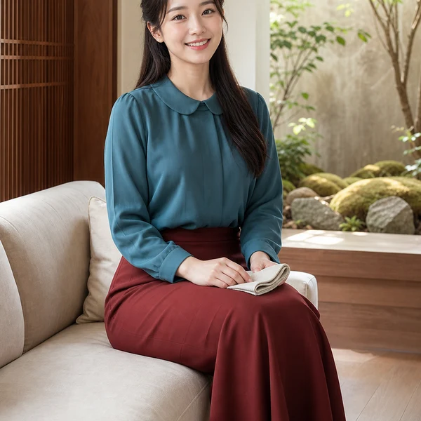 힐링 베르디살롱 테라피 안내 이미지