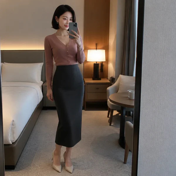 라운지 라엘릴렉스 테라피 안내 이미지