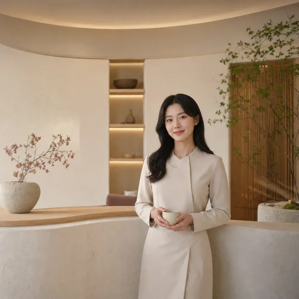 힐링 리안살롱 홈타이 안내 이미지