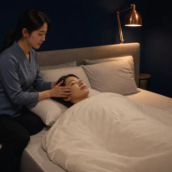 포레스트 아델스튜디오 테라피 안내 이미지