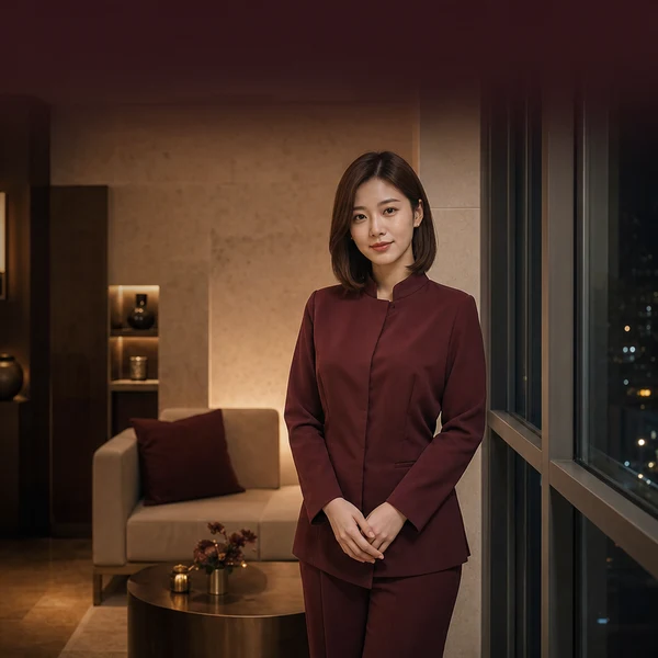 가든 제니스테이 테라피 안내 이미지