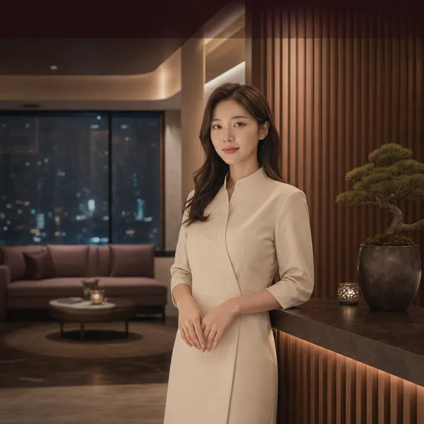 가든 나나스테이 마사지 안내 이미지