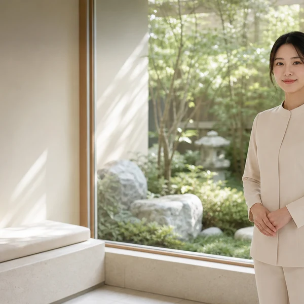 가든 은서스테이 테라피 안내 이미지