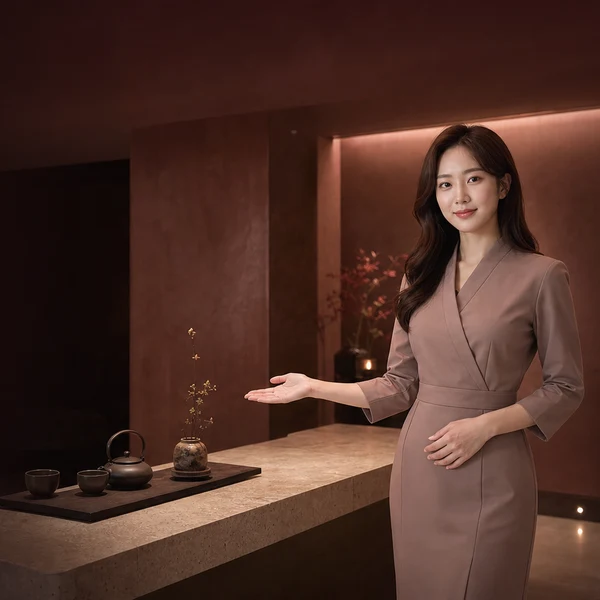 설현스파 테라피 안내 이미지