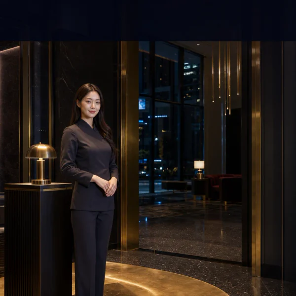 웰니스 하니웰빙 테라피 안내 이미지