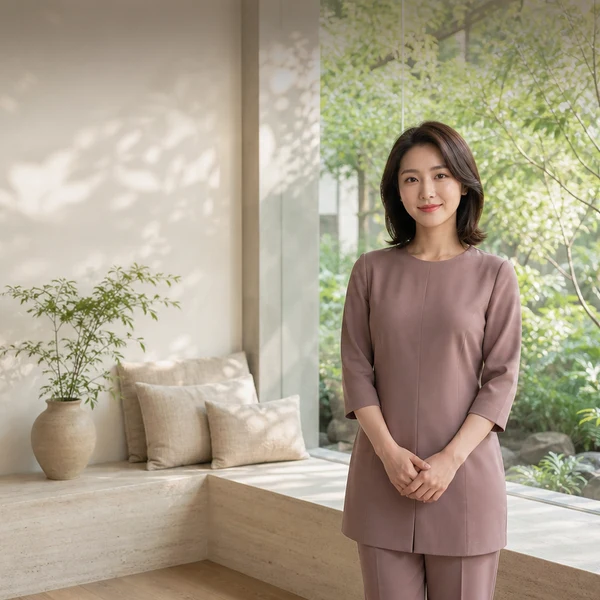 라운지 레드존웰빙 테라피 안내 이미지