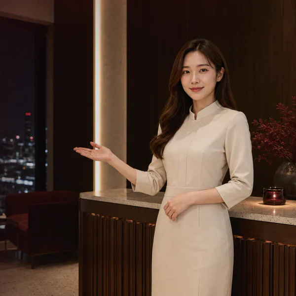 시그니처 루나하우스 마사지 안내 이미지