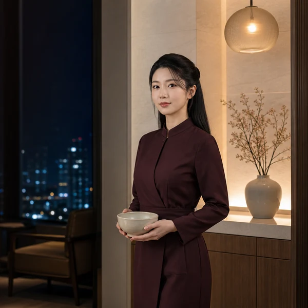 아로마 세레나포레스트 마사지 안내 이미지