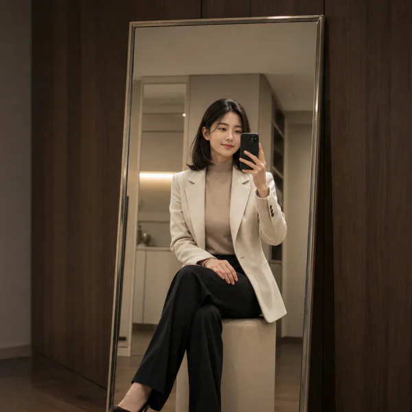 웰니스 미나테라스 테라피 안내 이미지