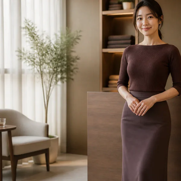 포레스트 베르디아지트 테라피 안내 이미지