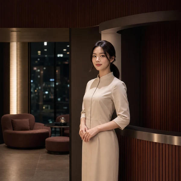 리안하우스 마사지 안내 이미지