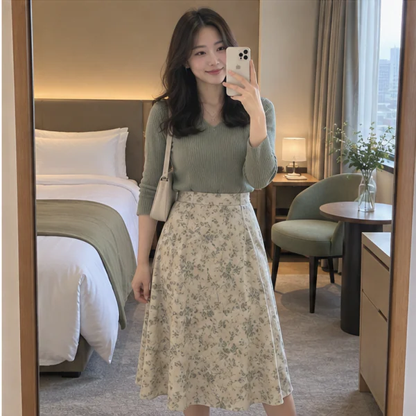 스테이 채영포레스트 마사지 안내 이미지