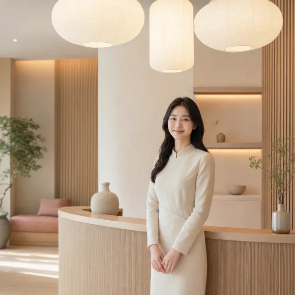 힐링 문별룸 테라피 안내 이미지