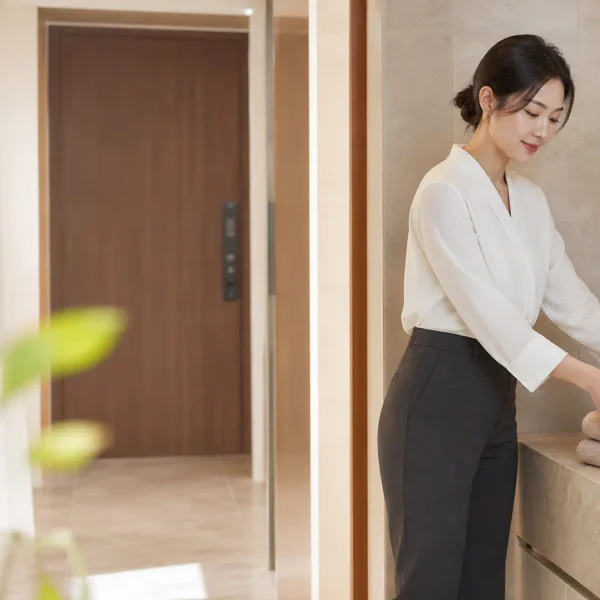 아로마 아모르웰빙 테라피 안내 이미지