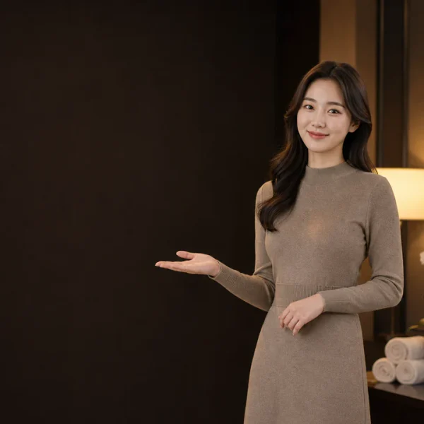 제니라운지 테라피 안내 이미지