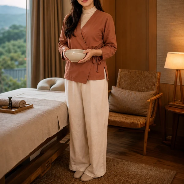 힐링 새봄포레스트 테라피 안내 이미지