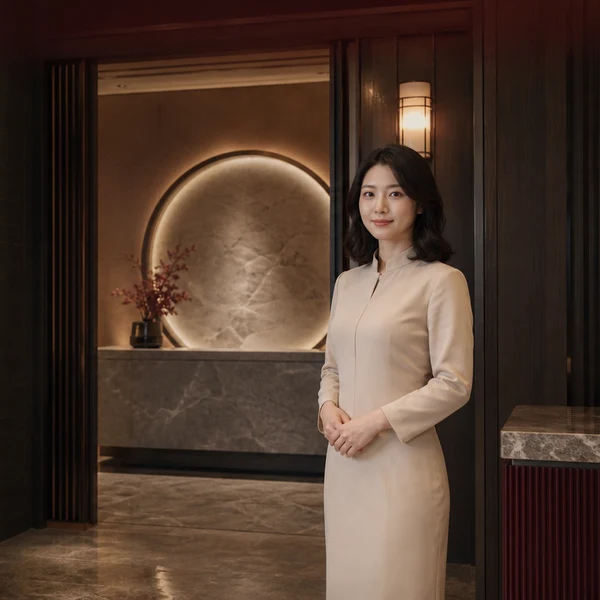 아린라운지 테라피 안내 이미지