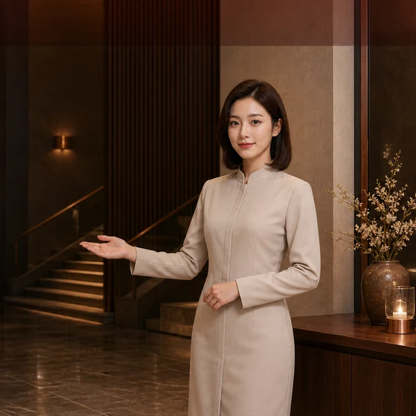 포레스트 리브하우스 테라피 안내 이미지