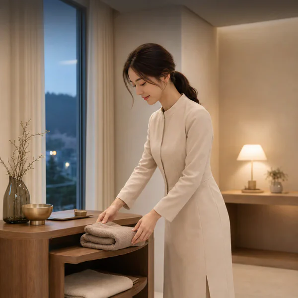 힐링 아린가든 테라피 안내 이미지