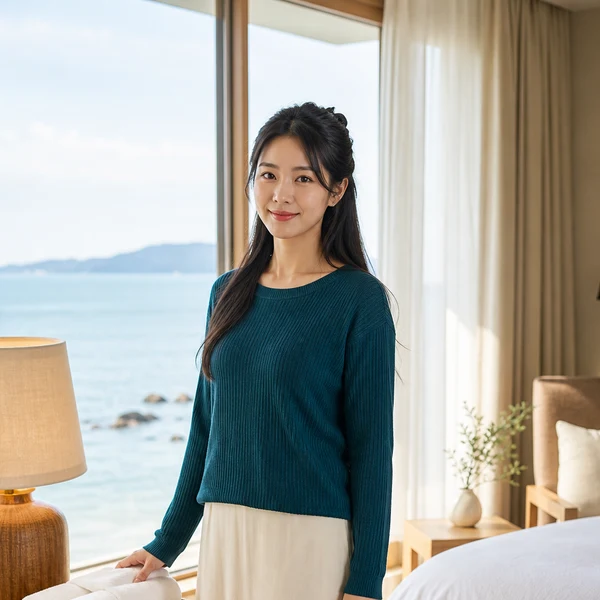 세리케어 마사지 안내 이미지