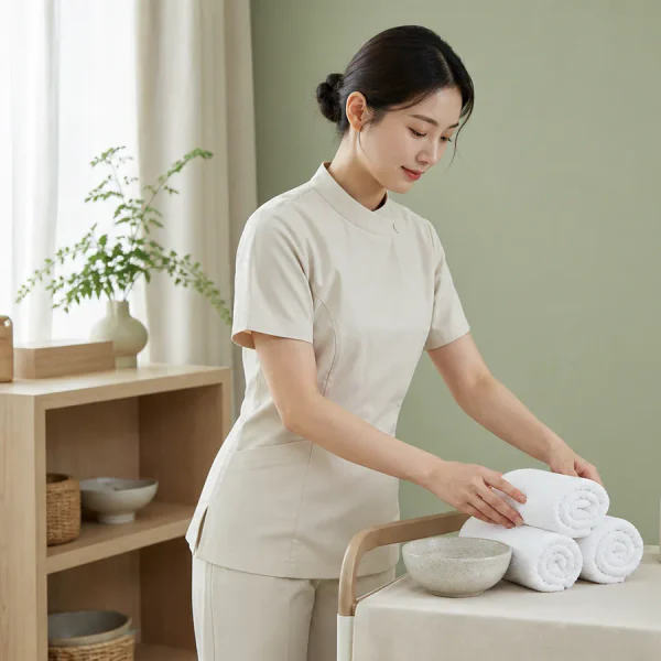 로열 아델스튜디오 테라피 안내 이미지