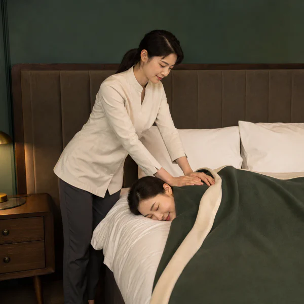 포레스트 아린아지트 테라피 안내 이미지