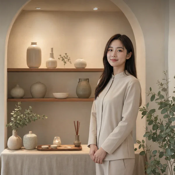 라운지 새봄웰빙 테라피 안내 이미지