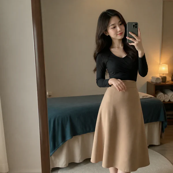 포레스트 리안스튜디오 홈타이 안내 이미지